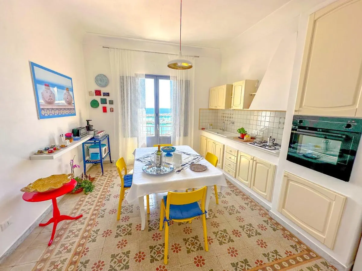 La Casa Del Pescatore Sciacca