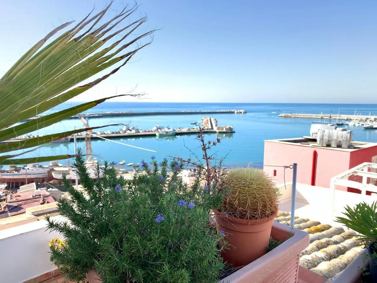 La Casa Del Pescatore Sciacca