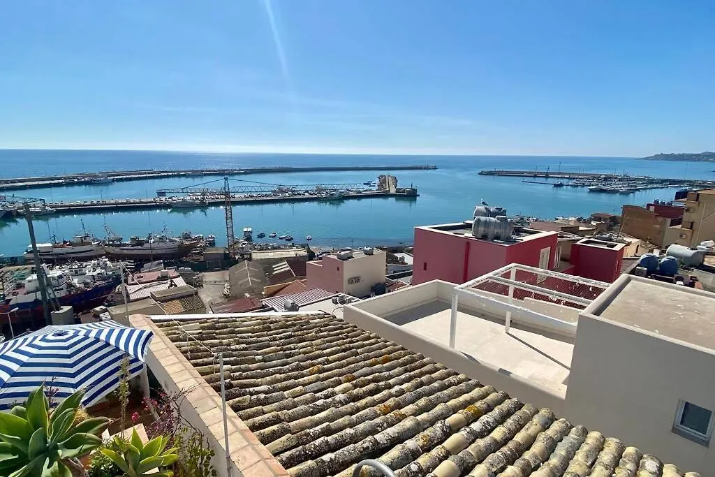 La Casa Del Pescatore Sciacca 0*,