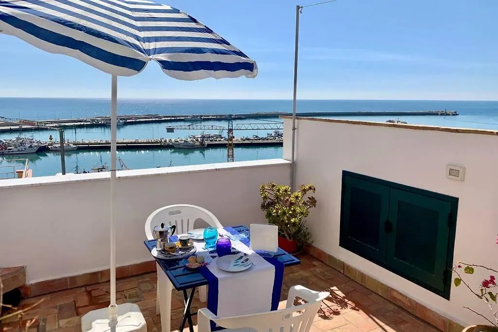 La Casa Del Pescatore Sciacca Apartment