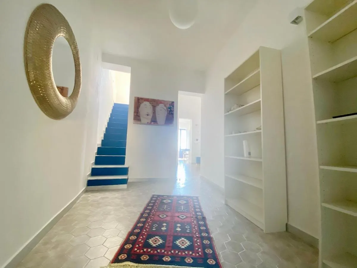 Apartment La Casa Del Pescatore Sciacca