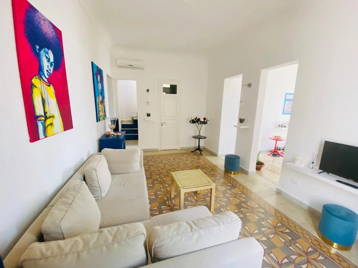 La Casa Del Pescatore Sciacca Apartment