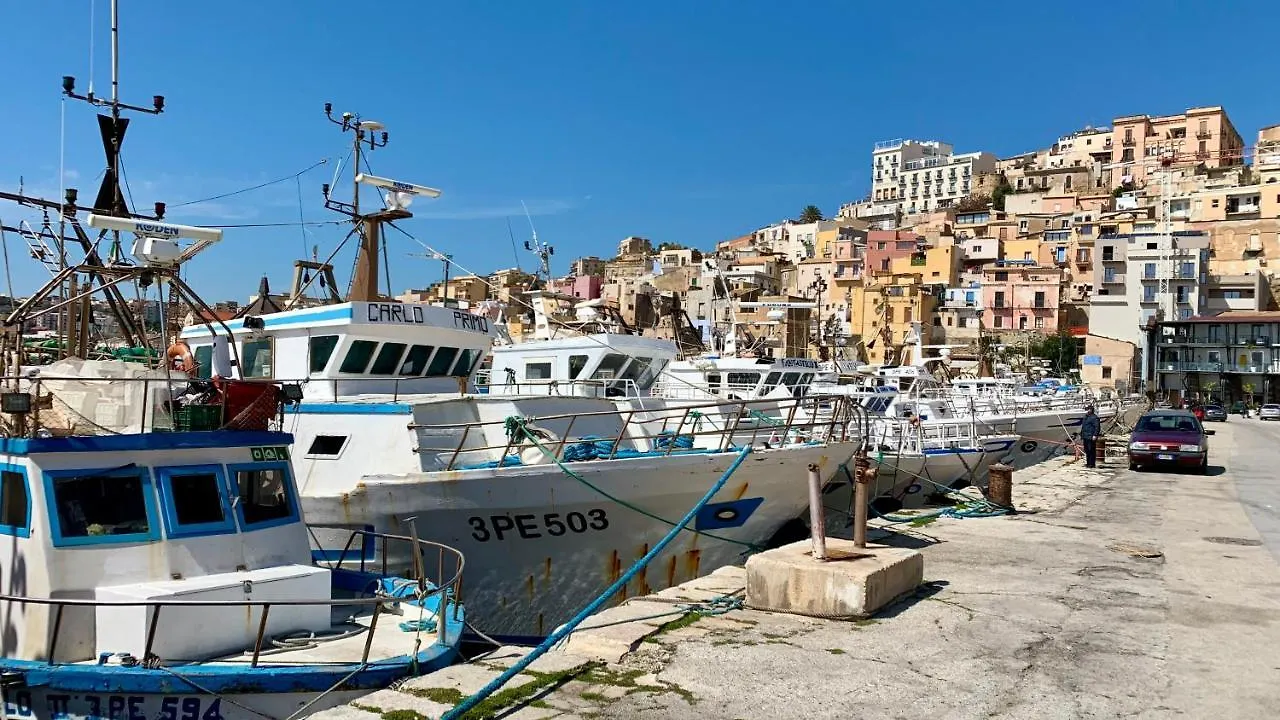 Apartment La Casa Del Pescatore Sciacca