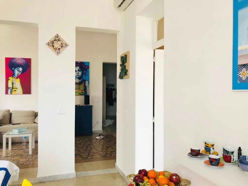 Apartment La Casa Del Pescatore Sciacca