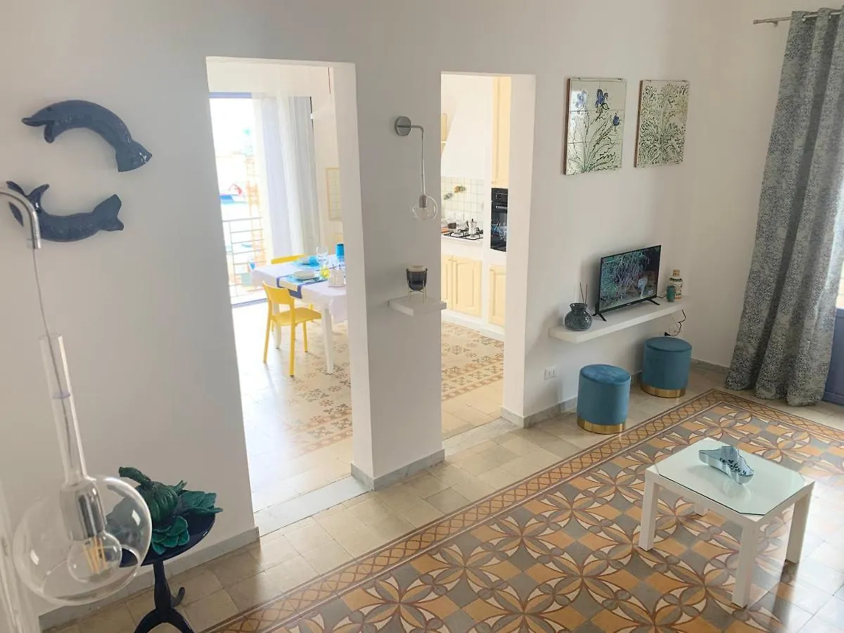 Apartment La Casa Del Pescatore Sciacca