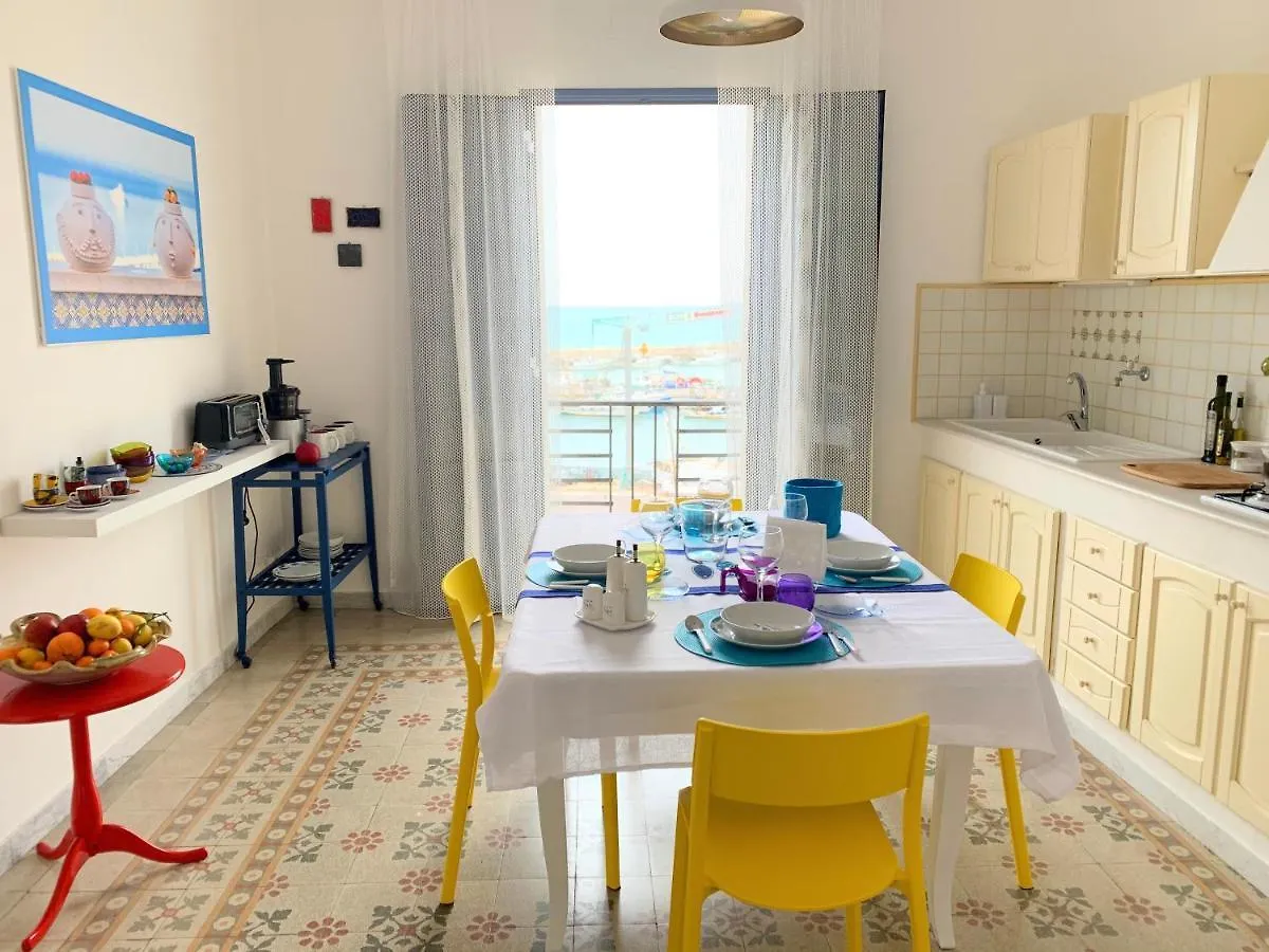 Apartment La Casa Del Pescatore Sciacca