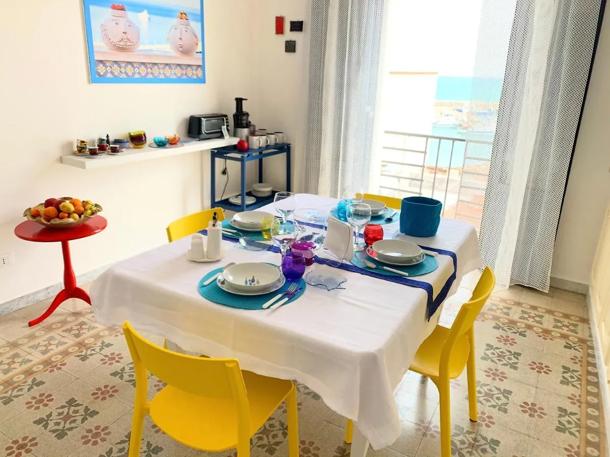 La Casa Del Pescatore Sciacca 0*,  Italy