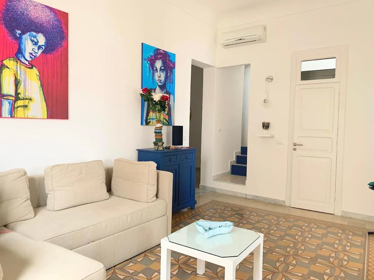 Apartment La Casa Del Pescatore Sciacca Italy