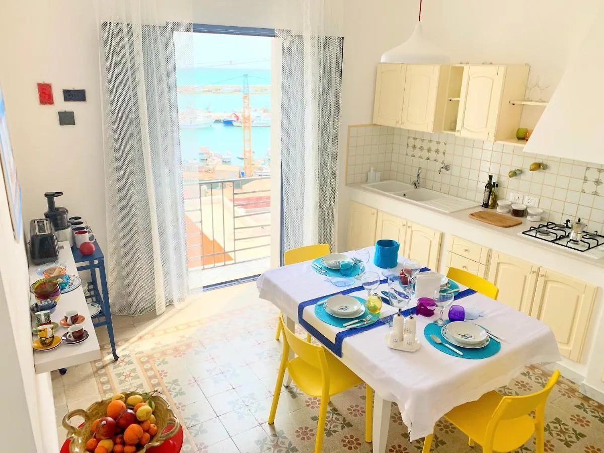 La Casa Del Pescatore Sciacca