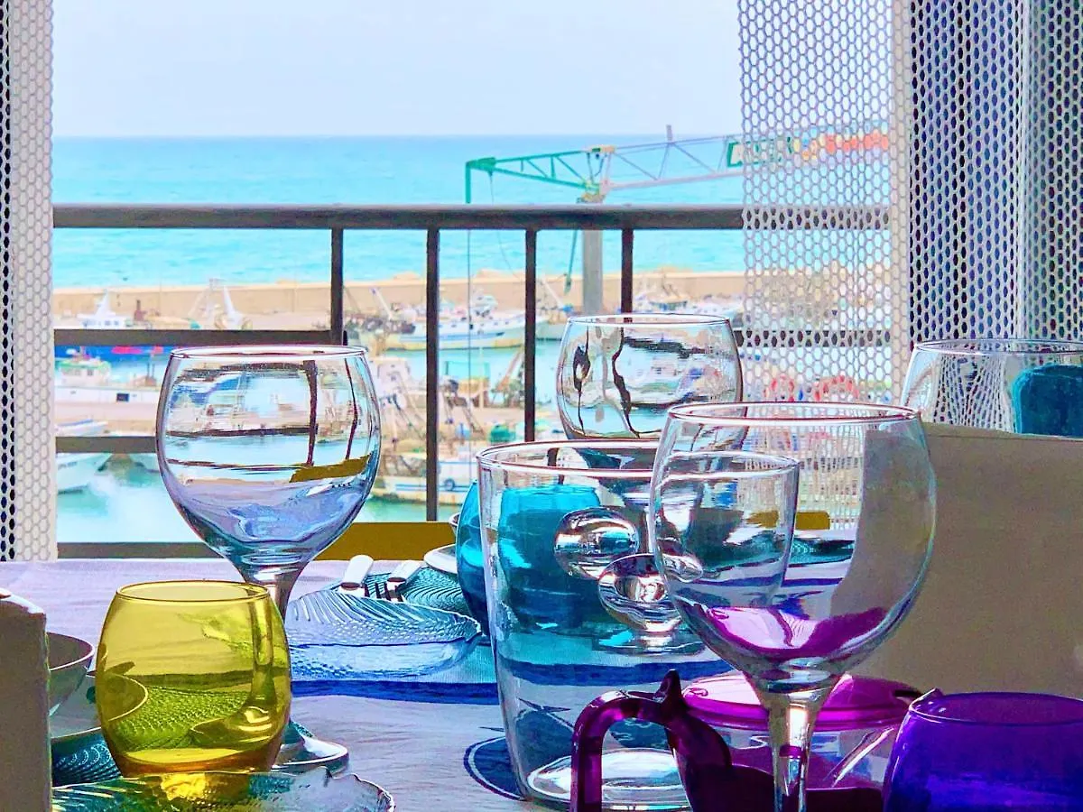 La Casa Del Pescatore Sciacca Apartment