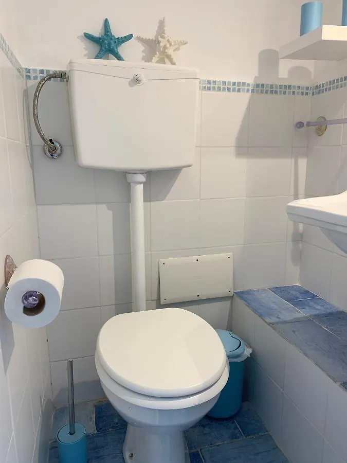 La Casa Del Pescatore Sciacca Apartment