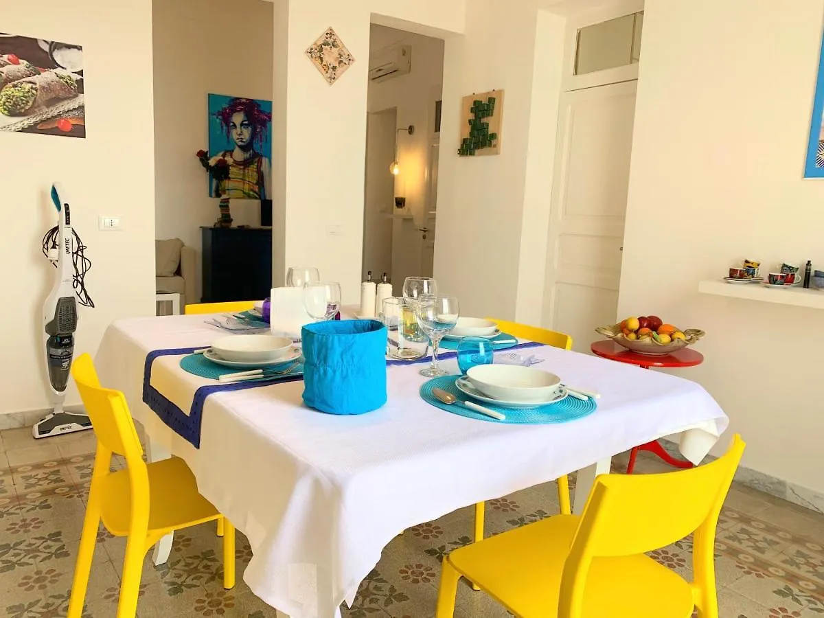 Apartment La Casa Del Pescatore Sciacca