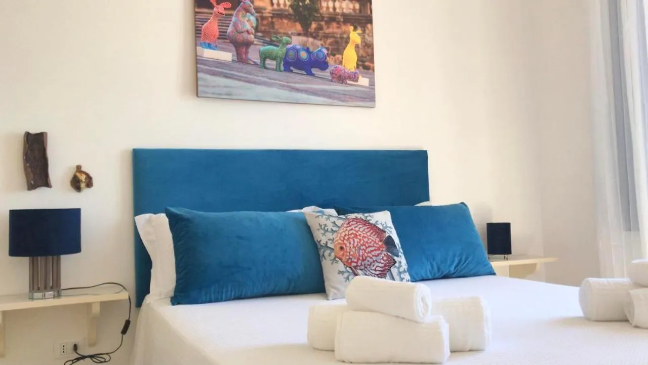 Apartment La Casa Del Pescatore Sciacca