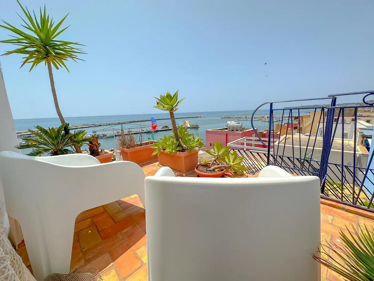 La Casa Del Pescatore Sciacca