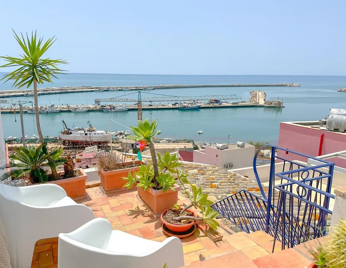 La Casa Del Pescatore Sciacca