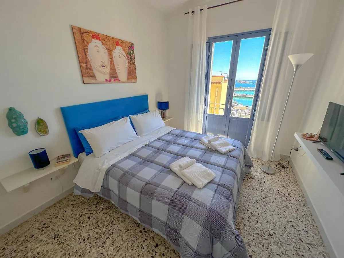 La Casa Del Pescatore Sciacca 0*,