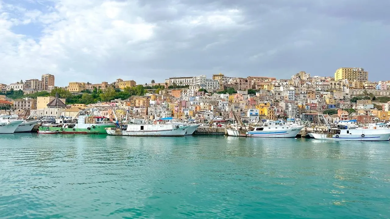 Apartment La Casa Del Pescatore Sciacca